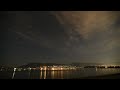 a short time-lapse of Jericho beach