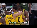 MUST-SEE OT ENDING Bucks at Pacers 👀 | Game 3 | April 26, 2024