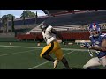 CAN I RECREATE THE ODELL BECKHAM CATCH OVER A GIANT?? Madden 16 Challenge