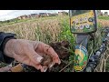 Wow! What a superb selection of finds! We got lucky! (Ep. 48) #cmd #minelab #equinox800 #coins