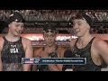 Ledecky's INCREDIBLE leg helps US set Championship record, steal 4x200 relay | NBC Sports