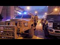 Georg Floyd Protest - US Military Deployed During Atlanta Protests