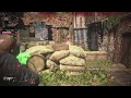 Incredible come from behind bounty hunter win in uncharted 4 multiplayer