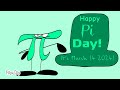 Happy Pi Day Everyone! It's March 14 2024! 🥧🥧🥧🥧🥧