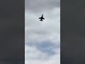 F-16AM danish full display at Farnborough Airshow 2024
