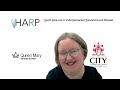 HARP clinical PhD programme overview webinar