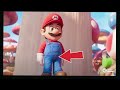 Top 10 things you missed in the Mario Movie trailer!1!