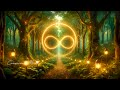 GOD'S FREQUENCY: Love, Peace, and Miracles - LAW OF ATTRACTION 963 HZ + 432 HZ