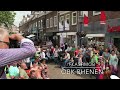 FLASHMOB Marchingband  - Uptown Funk #OBK RHENEN