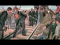 The First Transcontinental Railroad - The Achievement that United the USA