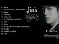 BTS * Jin's Playlist 2022