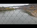Walking Across A Super Scary Suspension Bridge
