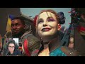 Suicide Squad Game - JOKER DLC GAMEPLAY REVEAL REACTION!