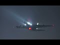 【4K】成田空港 さくらの山公園 エミレーツ航空 エアーバスA380 ドバイから着陸 & 離陸