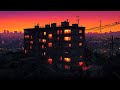 Mesmerizing Sunset Chill Beats | Relax with Lofi Vibes Overlooking San Francisco