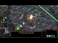 Nova vs Kerrigan [1v1] Bang! Pew! Pew! Pew! Pew! Boom! Boom! - Direct Strike: Commanders SC2