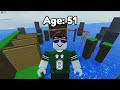 Life Portrayed in Obby Creator (Roblox Obby Creator)