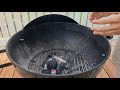 Ep4. How to light charcoal without chimney | Charcoal grilling for beginners