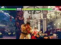 The SFV Guidebook - Part 2: Intermediate - Street Fighter Tutorial