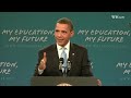 President Obama's Message for America's Students