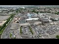 [4K] DJI Mini 4 Pro Drone Footage Of Brent Cross Shopping Centre