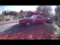 1973 Ford Mach 1 Mustang Coupe Build up Part 5 By the Ocean & Redwoods