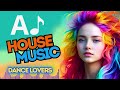 AI House Music - Dance Lovers