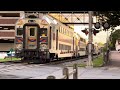 MARC Passenger train with Siemens SC-44 Leading at Gaithersburg, Maryland!