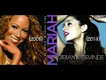 Mariah Carey x Ariana Grande x Mac Miller - The Way I'll Be Lovin' U Long Time (Mashup)