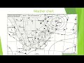 Geography Climatology: Reading and interpreting Synoptic Weather Maps| weather interpretation|