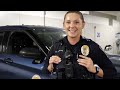 Officer Spotlight  - Bailey Roscoe