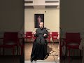 Los 3 días de oscuridad - Padre Rubén Pérez