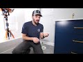 Easy Small Bathroom Remodel | DIY Makeover