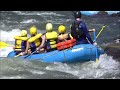 4th of July Week 2017 Ocoee River Rafting Action and Carnage
