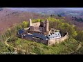 Germany 4K Europe Relaxation Film | Relaxing Music, Piano Music, Meditation Music, Nature Sounds