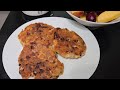 3 Ingredient Salmon Patties (NO FLOUR, NO EGGS)