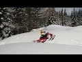 Rc ADVENTURE, RC SNOWMOBILE POLARIS RMK AND TRX4 TRAXX BRUSHLESS TOYOTA 4X4.