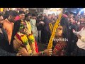Athelli Sai  priansh Goud Palaram Bandi 2024 | Shivamani Potharaju Entry | Secunderabad Bonalu 2024