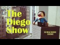 Funny Justin Bieber Interview | The Diego Show