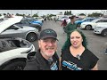 A MASSIVE gathering of Electric Vehicles & Mustang's Birthday! | EV Fest
