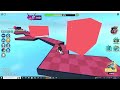 Roblox Obby But You’re On a Bike [Gameplay]
