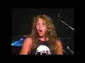 Metallica- The Four Horsemen 1983 Live at The Metro