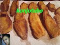 Ethiopian food, How to make fried fish (የአሳ አጠባበስ)