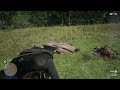 Perverted creep - Red dead redemption 2 #rdr2funny