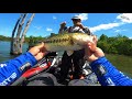 The CURSE is BROKEN! - Bassmaster Elite Lake Fork Day 3 - Unfinished Family Business Ep.26