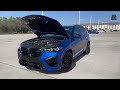 2024 BMW X5M Competition (LCI) - Sound, Interior & Exterior in Detail + Launch Control