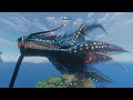 I Installed ALL New Subnautica Creature Mods AT ONCE!