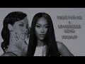 Muni Long x Rihanna - Loveeeeeee Song Made For Me (djslaysia mashup)