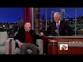 Don Rickles And Regis Philbin On David Letterman - RIP DON