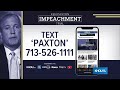 Ken Paxton impeachment trial: Day 4 live coverage